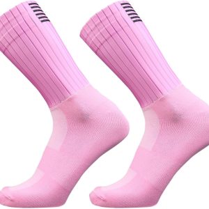 Socks Cycling Men Women Non-Slip Silicone dynamic Cycling  Socks one size 6-12